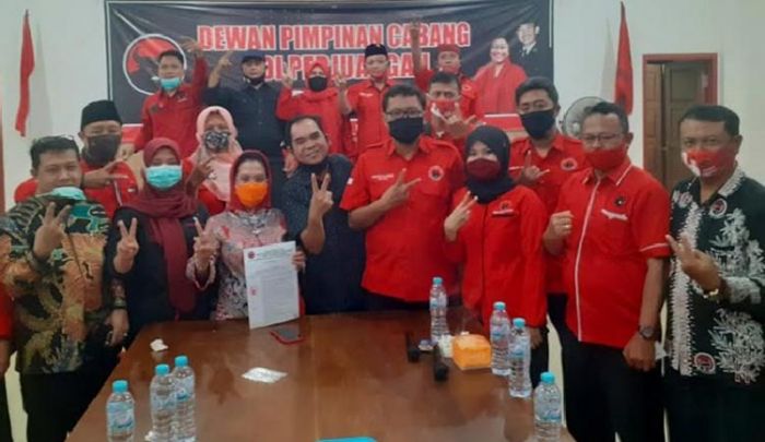 PDI Perjuangan Banyuwangi Resmi Pecat Yusuf Widyatmoko PDI Perjuangan Banyuwangi Resmi Pecat Yusuf Widyatmoko