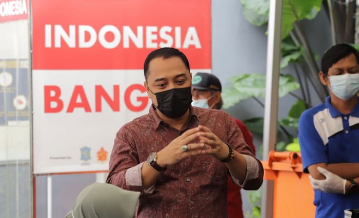 Sosialisasikan JKS, Pemkot Surabaya Sebar Personel ke RS dan Klinik Sosialisasikan JKS, Pemkot Surabaya Sebar Personel ke RS dan Klinik