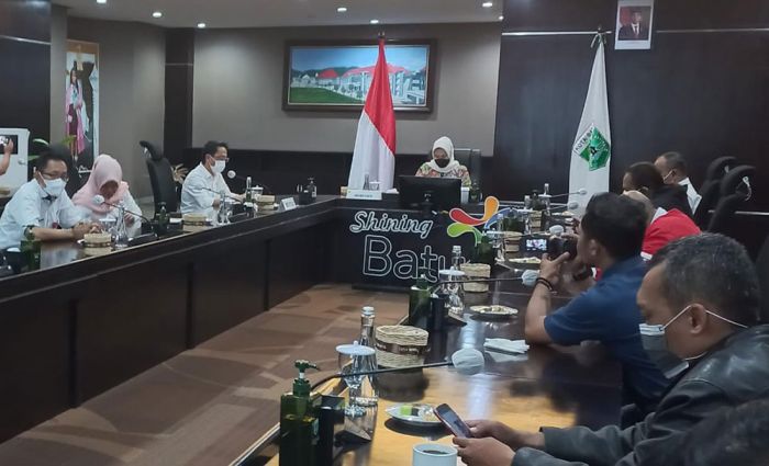 Masih Berkabung, Agenda Besar Perayaan HUT ke-21 Kota Batu Ditunda Masih Berkabung, Agenda Besar Perayaan HUT ke-21 Kota Batu Ditunda