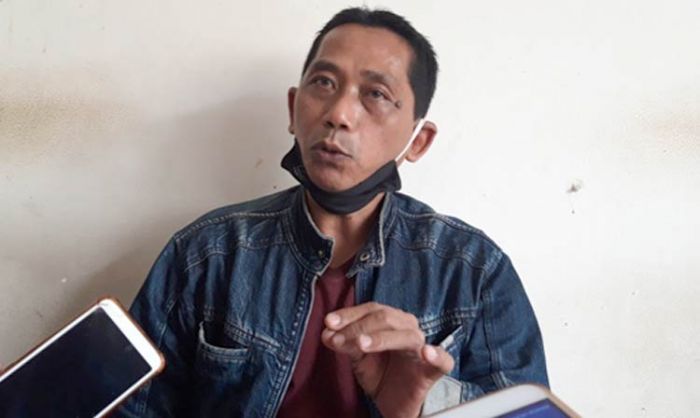 Dr. Sapta Andaruisworo: Bumbung Kosong Bukan Suguhan yang Baik bagi Generasi Penerus ke Depan Dr. Sapta Andaruisworo: Bumbung Kosong Bukan Suguhan yang Baik bagi Generasi Penerus ke Depan