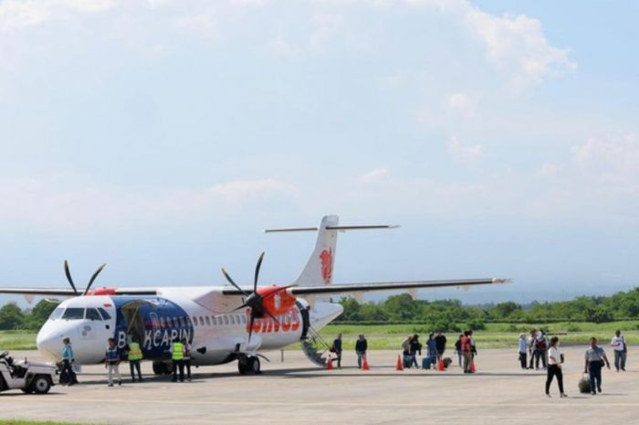 Permintaan di Atas 80 Persen, Wings Air Rute Surabaya-Banyuwangi Tambah Jadwal Penerbangan