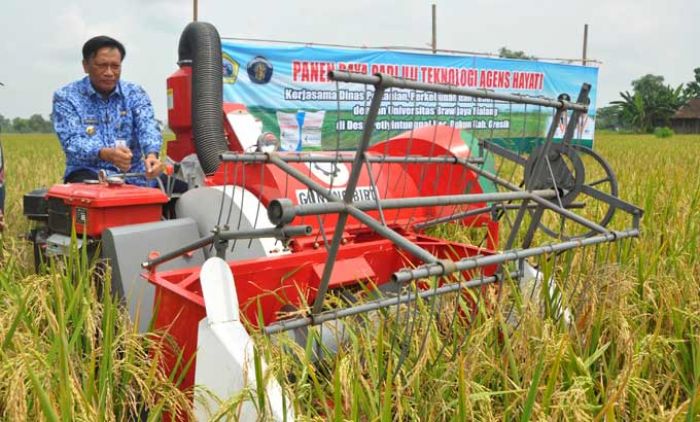 Tekad Bupati Sambari Sejahterakan Masyarakat Petani di Bumi Industri