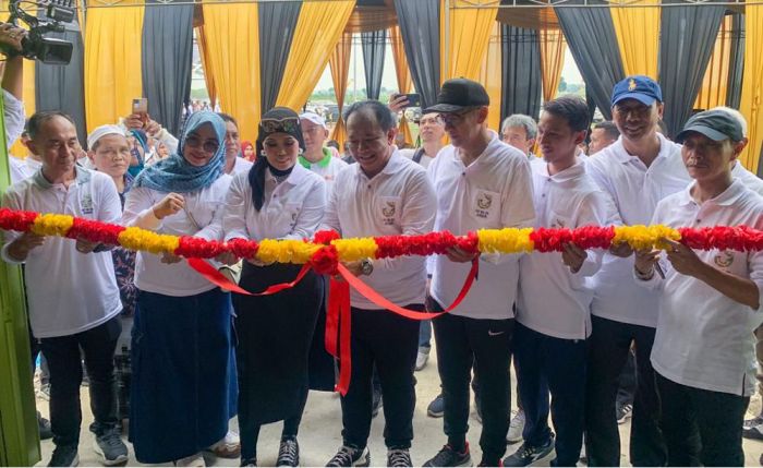 Wujudkan Ketahanan Pangan, Pemkab Jember Resmikan Pabrik Pupuk Organik Wujudkan Ketahanan Pangan, Pemkab Jember Resmikan Pabrik Pupuk Organik