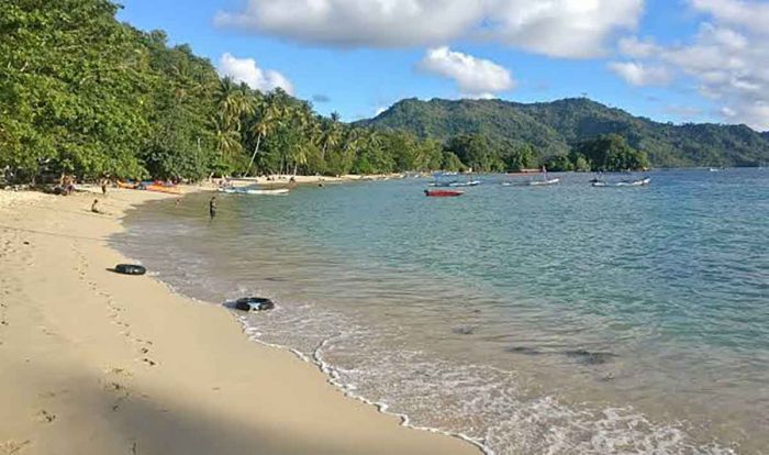 Mau Berlibur ke Pantai? Disparbud Trenggalek Imbau Pembayaran Nontunai Mau Berlibur ke Pantai? Disparbud Trenggalek Imbau Pembayaran Nontunai