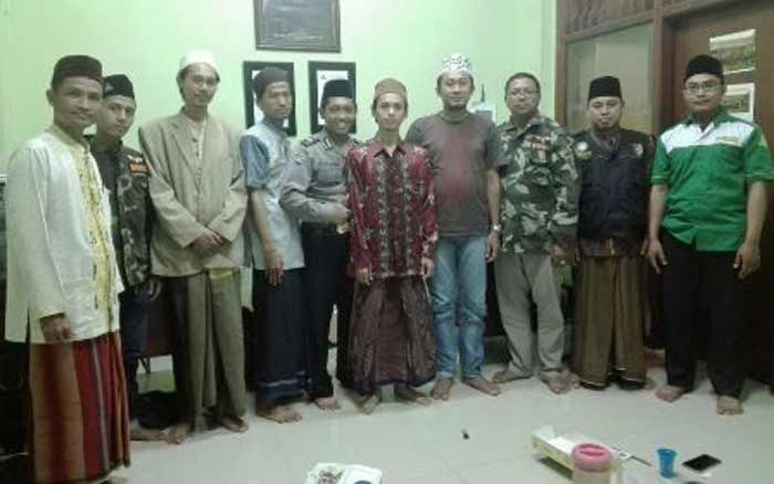 Tangkal Ruqyah Wahabi di Surabaya, Jamiyah Ruqyah Aswaja Kerjasama dengan GP Ansor Tangkal Ruqyah Wahabi di Surabaya, Jamiyah Ruqyah Aswaja Kerjasama dengan GP Ansor