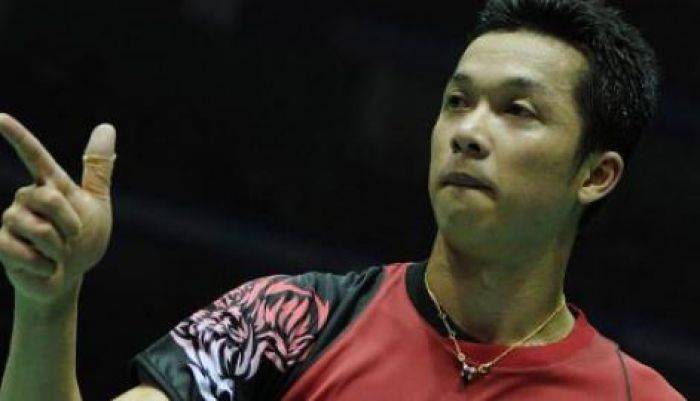 Taufik Hidayat Kecam Pernyataan La Nyalla Taufik Hidayat Kecam Pernyataan La Nyalla