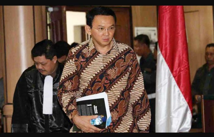 Jelang Sidang Kedua, Ahok Belum Diberhentikan Kemendagri Meski Status Terdakwa