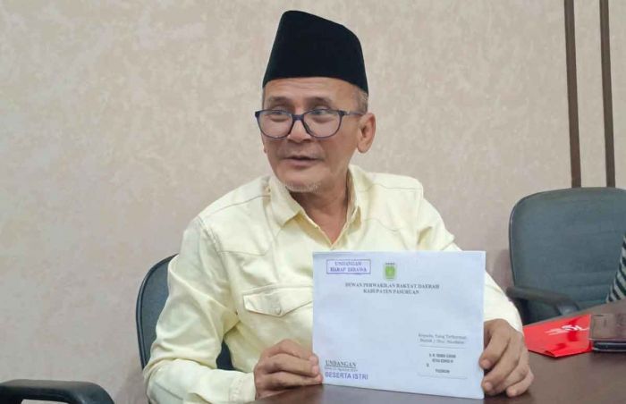 Meski Diterpa Isu Maju Pilkada Gabung Gerindra, Gus Shobih Tegaskan Masih di PKB Meski Diterpa Isu Maju Pilkada Gabung Gerindra, Gus Shobih Tegaskan Masih di PKB