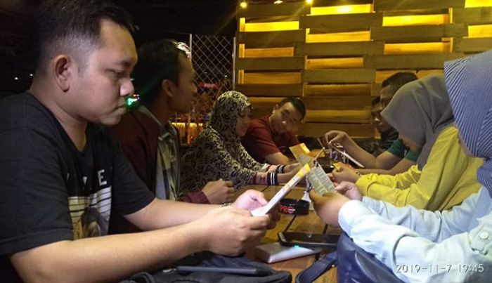 Persiapan Pilkada 2020, KPU Jember Datangi Cafe, Siapkan Lomba Jingle dan Maskot