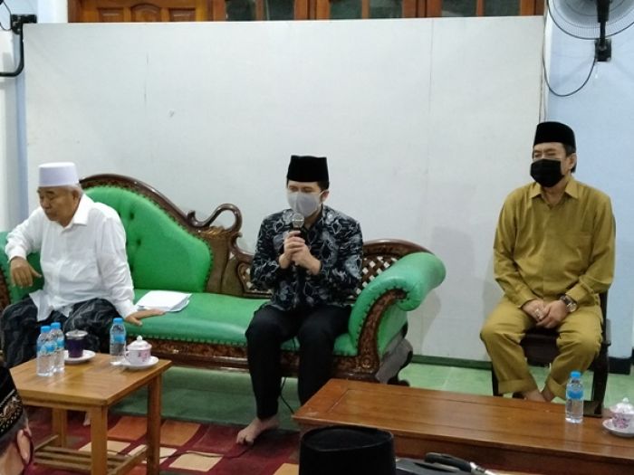 Dihadiri Wagub Jatim dan Bupati Sidoarjo, Munajat Covid-19 Surabaya Raya Diakhiri Dihadiri Wagub Jatim dan Bupati Sidoarjo, Munajat Covid-19 Surabaya Raya Diakhiri