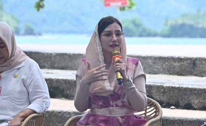 Novita Minta Usulan Kelompok Rentan Bisa Diakomodir Pemkab Trenggalek Novita Minta Usulan Kelompok Rentan Bisa Diakomodir Pemkab Trenggalek