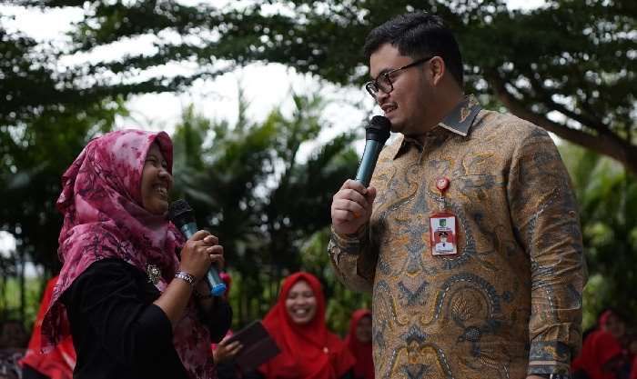 Bupati Kediri Bakal Naikkan Insentif Guru Non-ASN Bupati Kediri Bakal Naikkan Insentif Guru Non-ASN