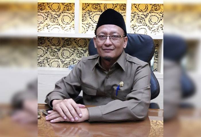 Soal Proyek Box Culvert di Srembi, Ketua DPRD Gresik Minta Warga Buat Aduan ke DPUTR Soal Proyek Box Culvert di Srembi, Ketua DPRD Gresik Minta Warga Buat Aduan ke DPUTR
