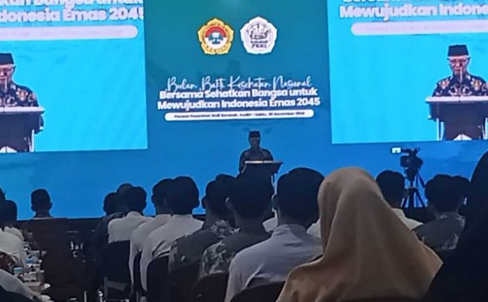Peringati Bulan Bakti Kesehatan Nasional, Ponpes Wali Barokah Kediri Gelar Baksos dan Webinar Peringati Bulan Bakti Kesehatan Nasional, Ponpes Wali Barokah Kediri Gelar Baksos dan Webinar