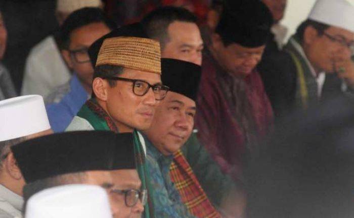 PKB Resmi Deklarasikan Sandiaga Uno Cagub DKI, Hanura sebut PDIP Gamang Usung Ahok PKB Resmi Deklarasikan Sandiaga Uno Cagub DKI, Hanura sebut PDIP Gamang Usung Ahok