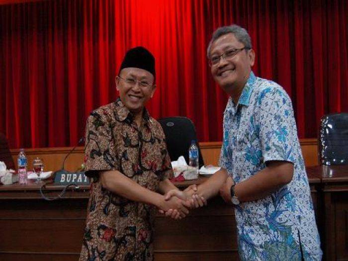 PT Trigana Air Siap Beroperasi di Bandara Trunojoyo Sumenep Mulai Juni 2014