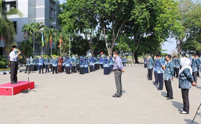 Wabup Qosim Pamit Cuti Kampanye Pilbup Gresik 2020