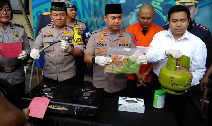 Gara-gara Eek di Celana, Alasan Ayah Tiri di Malang Aniaya Balita Hingga Tewas, Begini Kronologinya Gara-gara Eek di Celana, Alasan Ayah Tiri di Malang Aniaya Balita Hingga Tewas, Begini Kronologinya