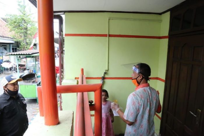 Proses Audit Coklit, Bawaslu Surabaya Klarifikasi Temuan ke KPU Proses Audit Coklit, Bawaslu Surabaya Klarifikasi Temuan ke KPU