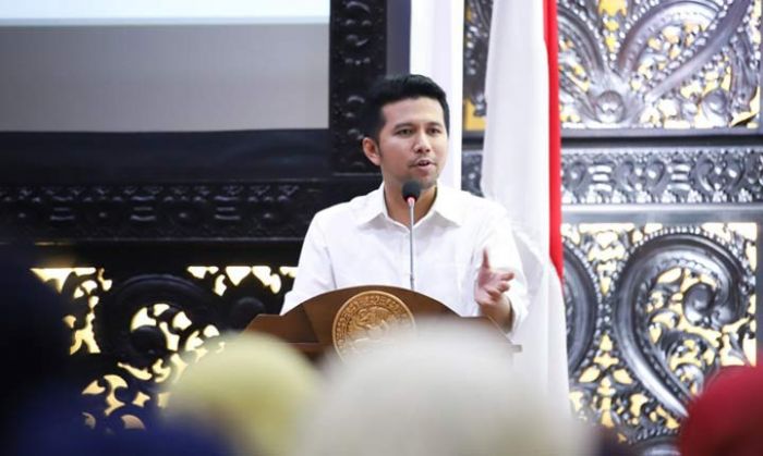 Emil Dardak: Kesetaraan Gender Bisa Tercapai dengan Pemberdayaan Perempuan Emil Dardak: Kesetaraan Gender Bisa Tercapai dengan Pemberdayaan Perempuan