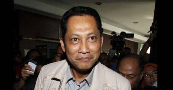Polri: Senjata Api 21 Penyidik KPK Adalah Pistol Bela Diri dan Suratnya Sah Polri: Senjata Api 21 Penyidik KPK Adalah Pistol Bela Diri dan Suratnya Sah