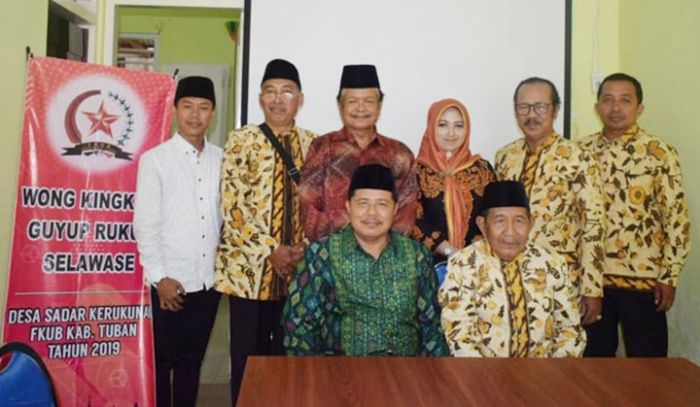 Kemenag Jatim Monev Bantuan Operasional FKUB dan Desa Sadar Kerukunan di Tuban Kemenag Jatim Monev Bantuan Operasional FKUB dan Desa Sadar Kerukunan di Tuban