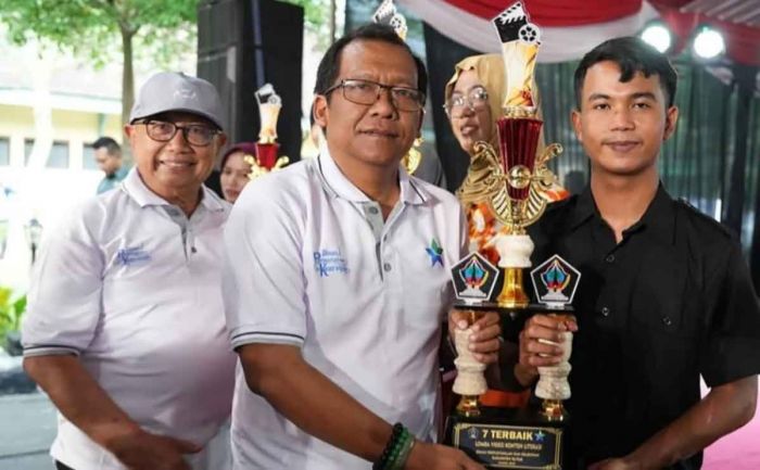Festival Literasi, DPRD Kabupaten Blitar Dorong Semangat Membaca Jadi Budaya Masyarakat