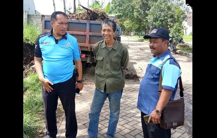 Buntut Kotornya Perumahan Gardenia, DPUSDA Malang Hari Ini Turunkan Tim