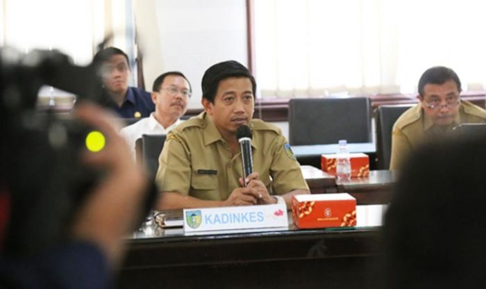 Di Kabupaten Kediri, Terkonfirmasi 2 Kasus Positif Covid-19 Di Kabupaten Kediri, Terkonfirmasi 2 Kasus Positif Covid-19