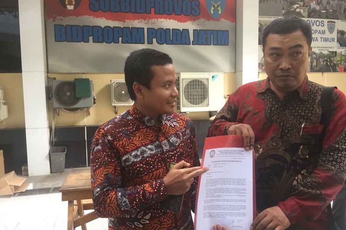 Lambatnya Penanganan Tewasnya Santri Tarbiyatut Tholabah Lamongan, Kapolres: Kami Sudah Sesuai SOP Lambatnya Penanganan Tewasnya Santri Tarbiyatut Tholabah Lamongan, Kapolres: Kami Sudah Sesuai SOP