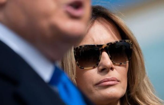 Donald Trump Kalah, Ibu Negara Amerika Serikat Minta Cerai Donald Trump Kalah, Ibu Negara Amerika Serikat Minta Cerai