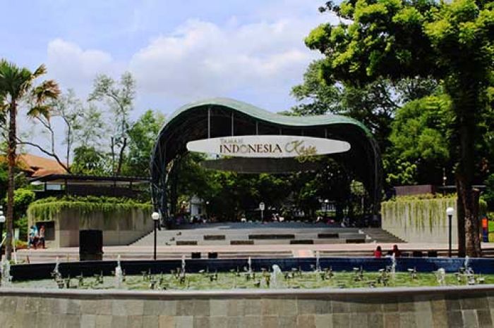Taman Indonesia Kaya, Ikon Baru di Jantung Kota Semarang Taman Indonesia Kaya, Ikon Baru di Jantung Kota Semarang
