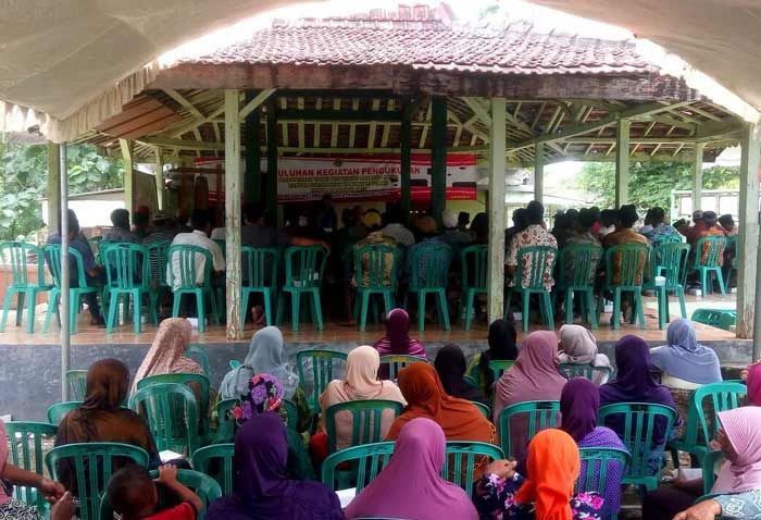 BPN Sosialisasi Pengukuran PTSL di Senori BPN Sosialisasi Pengukuran PTSL di Senori