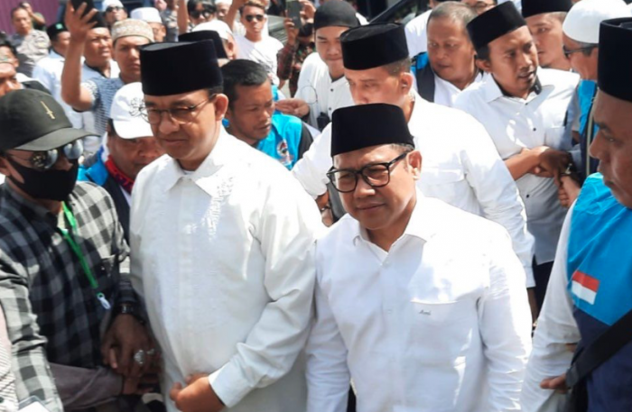 Silaturahmi dengan NU Madura, Anies-Imin Ingin Ubah Ketergantungan Impor Jadi Swadaya Pangan Silaturahmi dengan NU Madura, Anies-Imin Ingin Ubah Ketergantungan Impor Jadi Swadaya Pangan