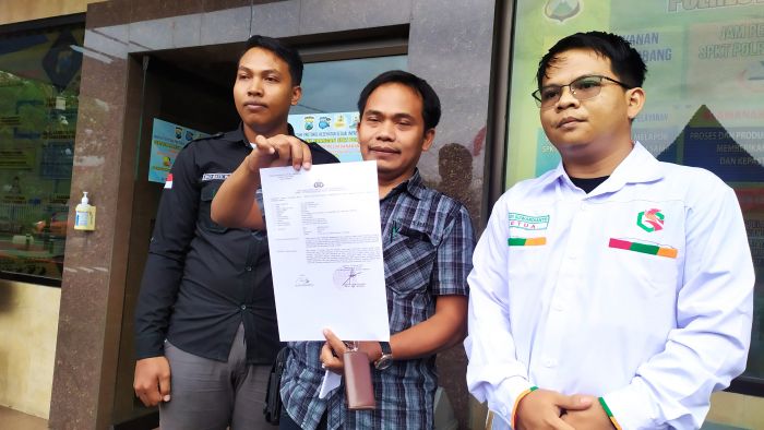 Dianggap Cemarkan Nama Baik, PKB Jombang Laporkan Ketua FKDM ke Polisi Dianggap Cemarkan Nama Baik, PKB Jombang Laporkan Ketua FKDM ke Polisi