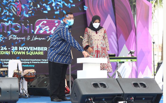 Digelar Selama 5 Hari, ini Agenda Harmoni Fair #2 2021 Digelar Selama 5 Hari, ini Agenda Harmoni Fair #2 2021