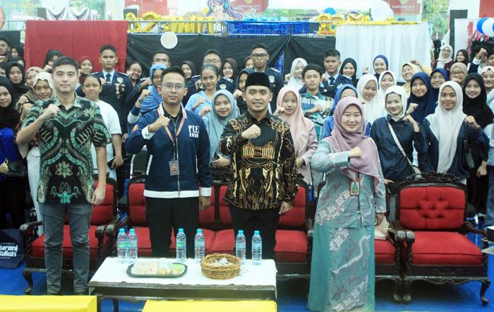 Mas Adi Buka Pasuruan Campus Expo 2026, Siapkan Generasi Unggul Menuju Indonesia Emas 2045