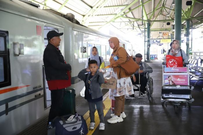 Diskon Tiket Kereta Api hingga 20 Persen, Ini 24 Daftar Rutenya Diskon Tiket Kereta Api hingga 20 Persen, Ini 24 Daftar Rutenya