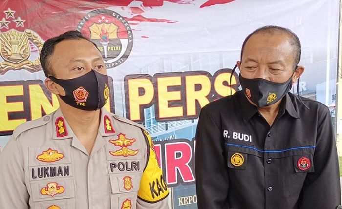 Polres Kediri Siapkan 6 Pos Pam Jelang Lebaran Polres Kediri Siapkan 6 Pos Pam Jelang Lebaran