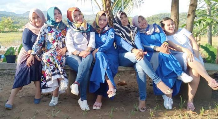 Lumbung Rejeki Berkah, Cara Nabung ala Emak-emak di Pacitan untuk Persiapan Lebaran Lumbung Rejeki Berkah, Cara Nabung ala Emak-emak di Pacitan untuk Persiapan Lebaran