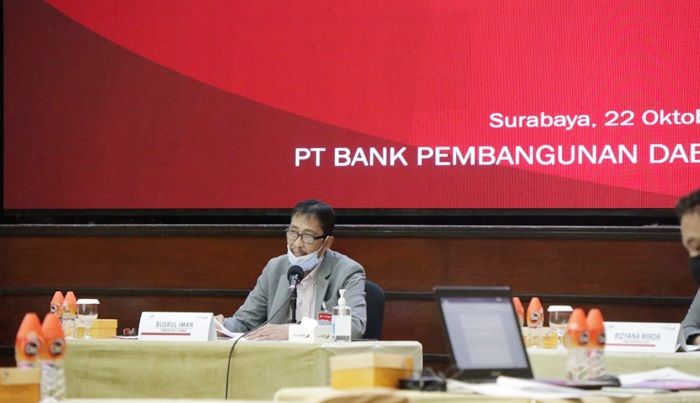 Bank Jatim Ingin Jadi Bagian Pemulihan Ekonomi Masyarakat