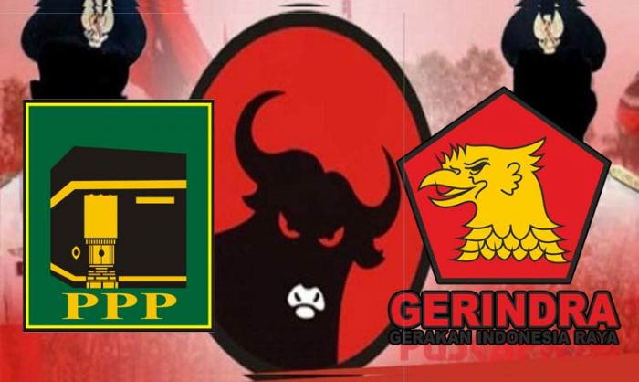 Misteri Rekom DPP PDIP, Gerindra, dan PPP di Pilbup Gresik 2020 Misteri Rekom DPP PDIP, Gerindra, dan PPP di Pilbup Gresik 2020
