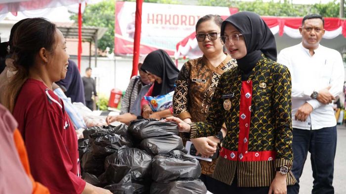 Inflasi 2025 Terkendali di 2,95 Persen, Pemkot Kediri Fokus Jaga Stabilitas Ekonomi