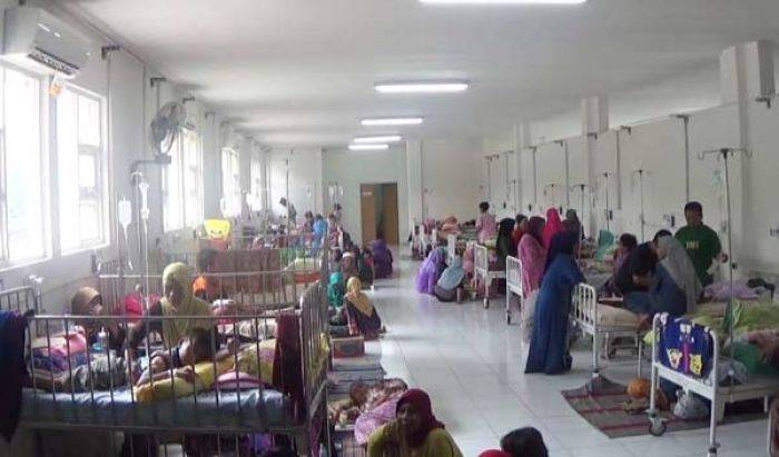 Dua Bulan, Pasien DBD di Sumenep Capai 286 Orang Dua Bulan, Pasien DBD di Sumenep Capai 286 Orang