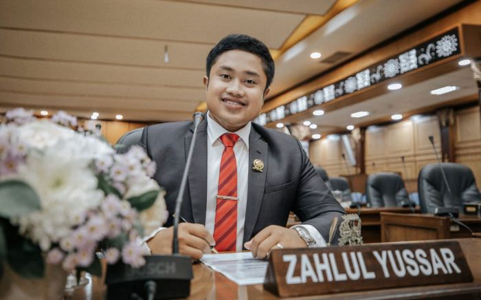 Elektabilitas Tinggi, Politikus Muda Demokrat Masuk Bursa Calon Wakil Bupati Sidoarjo Elektabilitas Tinggi, Politikus Muda Demokrat Masuk Bursa Calon Wakil Bupati Sidoarjo