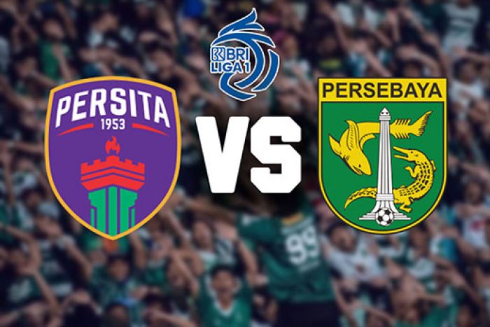 Prediksi Persita vs Persebaya: Rekor Positif Jadi Bekal Bajul Ijo di Kandang Pendekar Cisadane Prediksi Persita vs Persebaya: Rekor Positif Jadi Bekal Bajul Ijo di Kandang Pendekar Cisadane