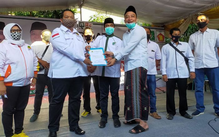 Pilkada Gresik 2020, Partai Berkarya dan Gelora Gabung ke Pasangan QA Pilkada Gresik 2020, Partai Berkarya dan Gelora Gabung ke Pasangan QA