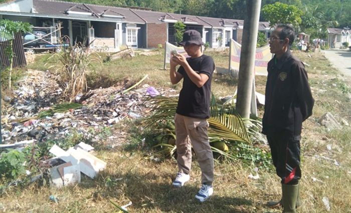 DLH Pacitan Sarankan Kelola Sampah Perumahan PPI dengan R3 DLH Pacitan Sarankan Kelola Sampah Perumahan PPI dengan R3