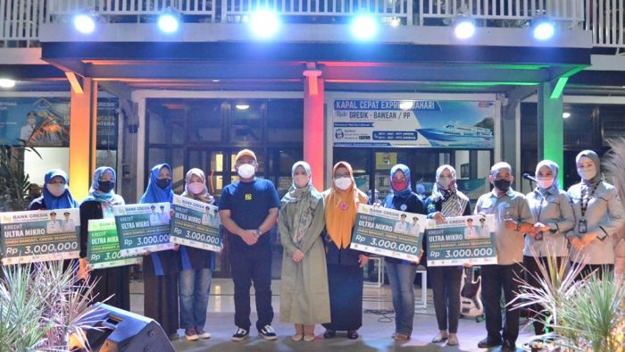 Resmi Dibuka, Pudak Gallery Diharapkan Bangkitkan UMKM Gresik Resmi Dibuka, Pudak Gallery Diharapkan Bangkitkan UMKM Gresik