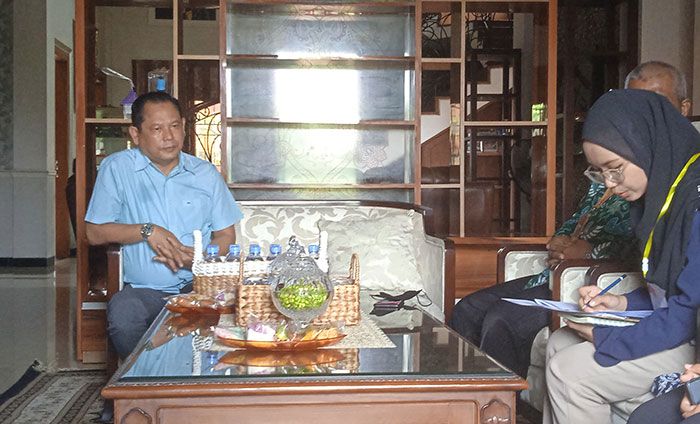Dukung Pelaksanaan Regsosek 2022, Ketua DPRD Lamongan Minta Masyarakat Lakukan ini Dukung Pelaksanaan Regsosek 2022, Ketua DPRD Lamongan Minta Masyarakat Lakukan ini